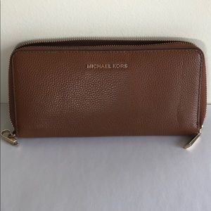 Michael Kors Leather Wallet